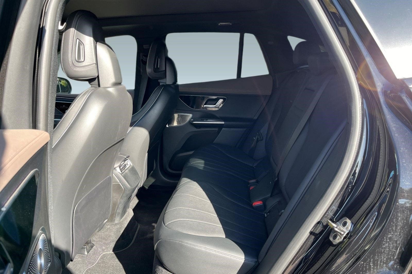 Used 2023 Mercedes-Benz EQE 350+ 4MATIC SUV image 9