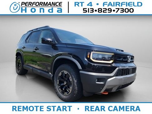 New 2026 Honda Passport TrailSport Elite image 1