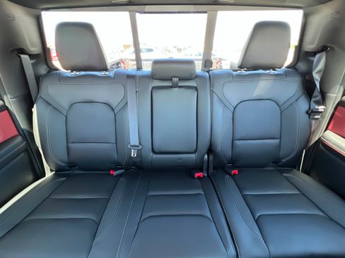 New 2026 RAM 1500 Rebel w/ Advanced Safety Group II AWD/4WD image 24