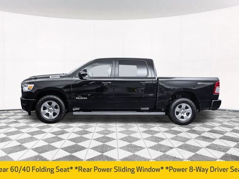 Used 2021 RAM 1500 Big Horn image 8