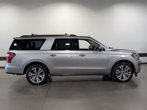 Used 2020 Ford Expedition Max Limited w/ Equipment Group 302A AWD/4WD image 2