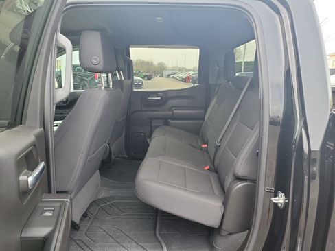 Used 2024 Chevrolet Silverado 1500 Custom Trail Boss image 12