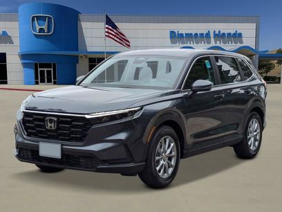 New 2026 Honda CR-V EX