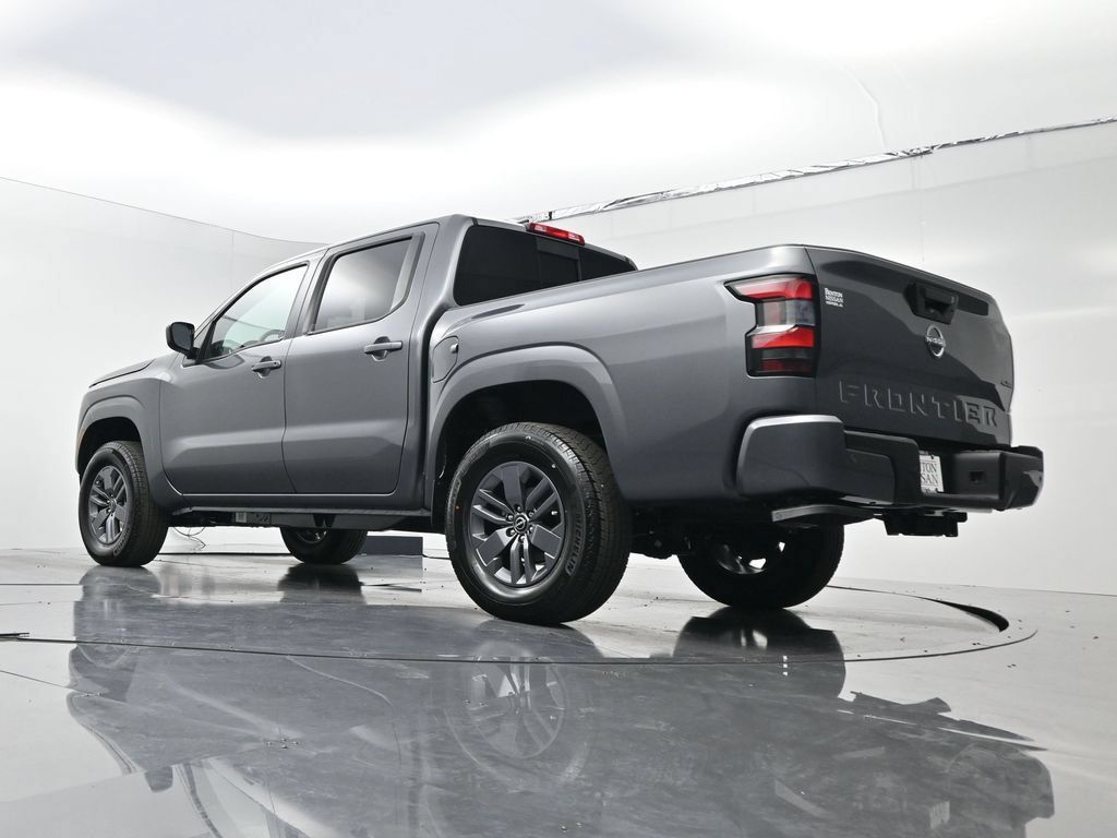 New 2026 Nissan Frontier SV w/ All-Weather Content Package AWD/4WD image 21