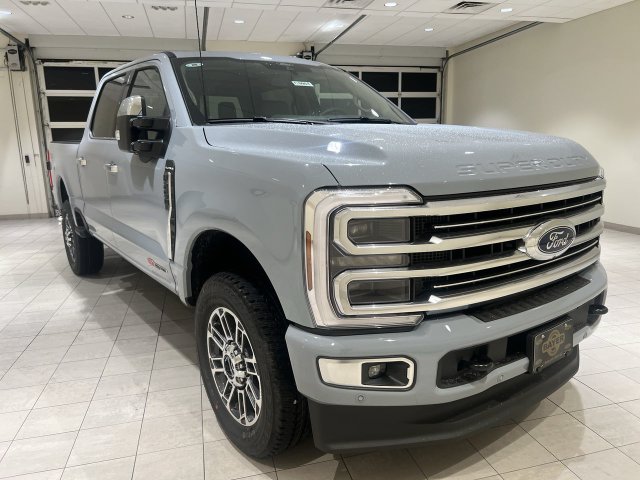 New 2026 Ford F250 Platinum w/ Platinum Plus Package AWD/4WD image 7