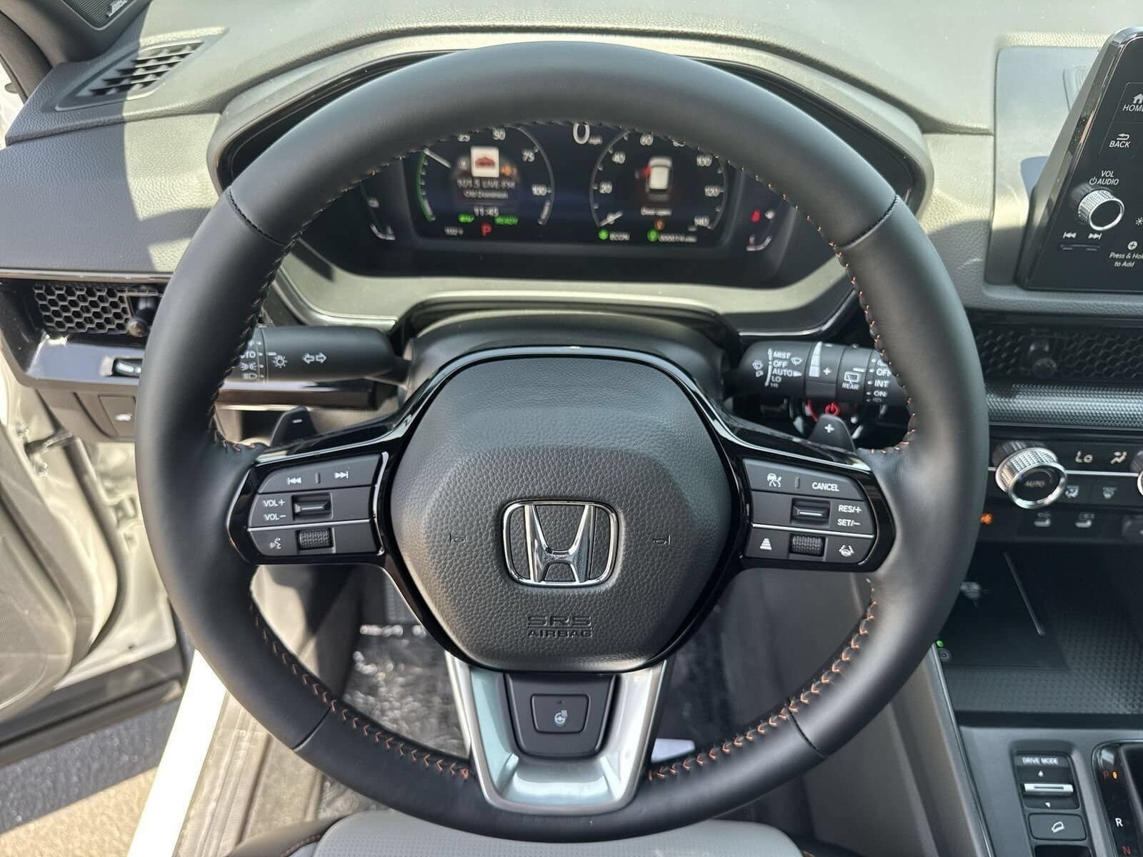 New 2027 Honda CR-V Sport Touring image 16