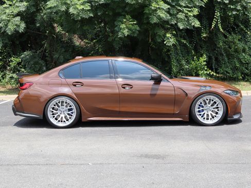 Used 2023 BMW M3 Competition AWD/4WD image 10
