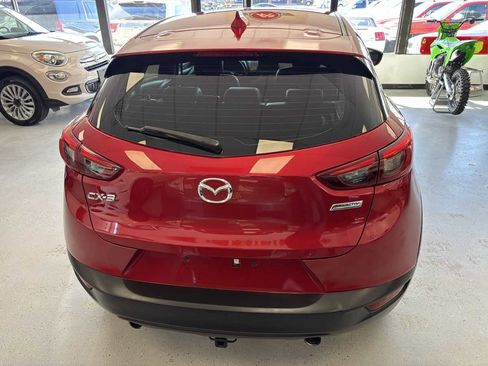 Used 2016 MAZDA CX-3 Touring image 10