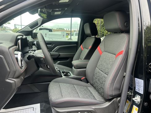 New 2026 Chevrolet Colorado Z71 AWD/4WD image 19