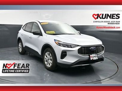 Used 2025 Ford Escape Active