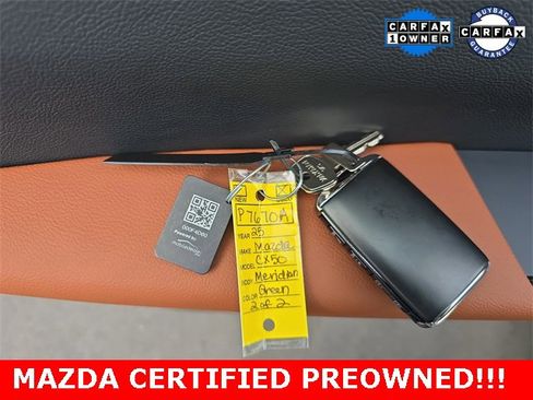 Used 2025 MAZDA CX-50 Meridian Edition w/ Apex Package image 28