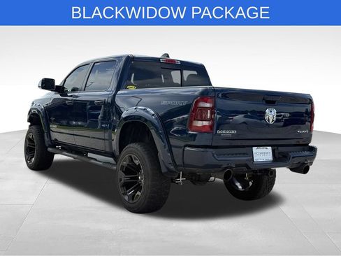Used 2020 RAM 1500 Laramie AWD/4WD image 3