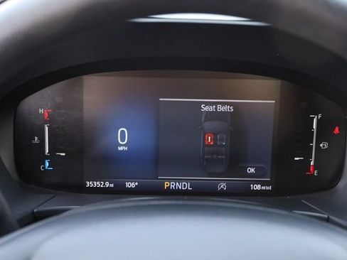 Used 2025 Ford Escape Active AWD/4WD image 13