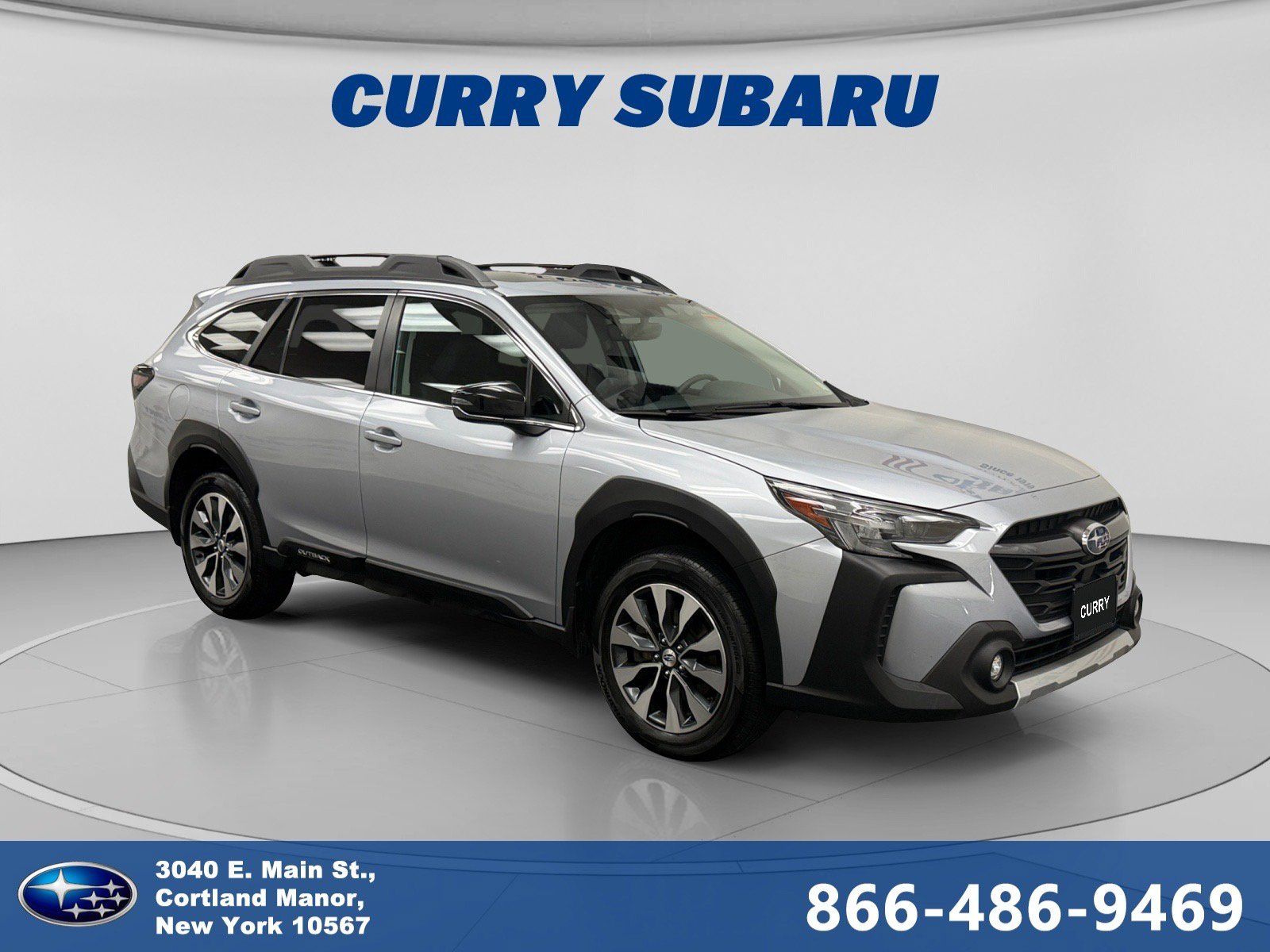 Used 2024 Subaru Outback Limited AWD/4WD image 7