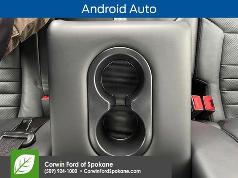 Certified 2024 Ford F450 Platinum w/ Camper Package image 15