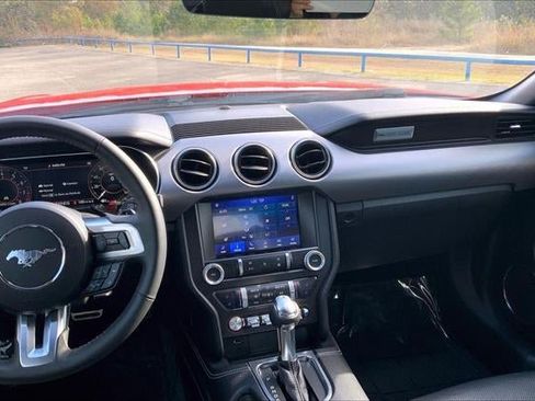 Used 2022 Ford Mustang Premium w/ Equipment Group 201A image 5