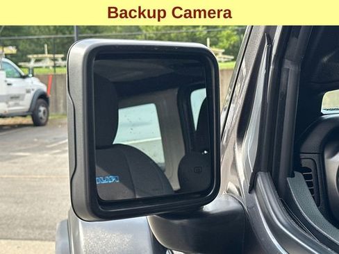 Used 2022 Jeep Wrangler Unlimited Rubicon 4xe w/ Cold Weather Group image 8