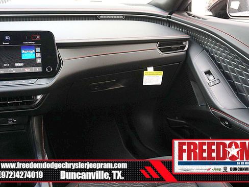 New 2026 Dodge Charger R/T w/ Blacktop Package AWD/4WD image 35