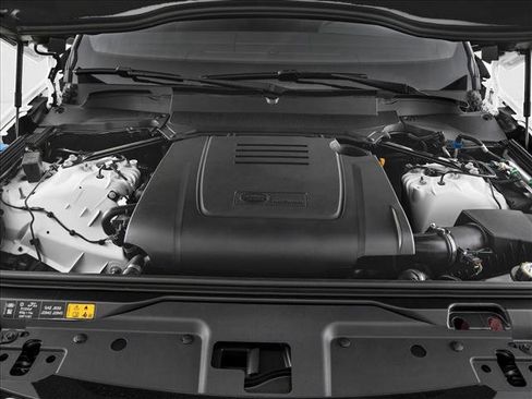New 2026 Land Rover Discovery S AWD/4WD image 8