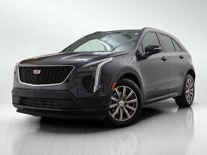 Used 2023 Cadillac XT4 Sport