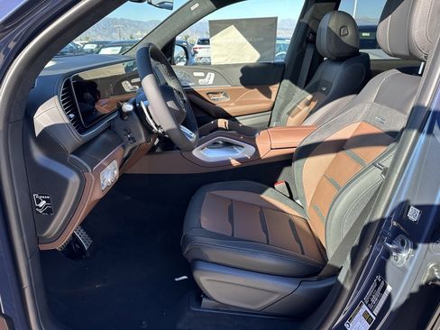 Used 2024 Mercedes-Benz GLE 63 AMG S image 13