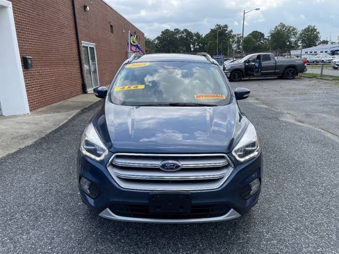 Used 2018 Ford Escape Titanium AWD/4WD image 2