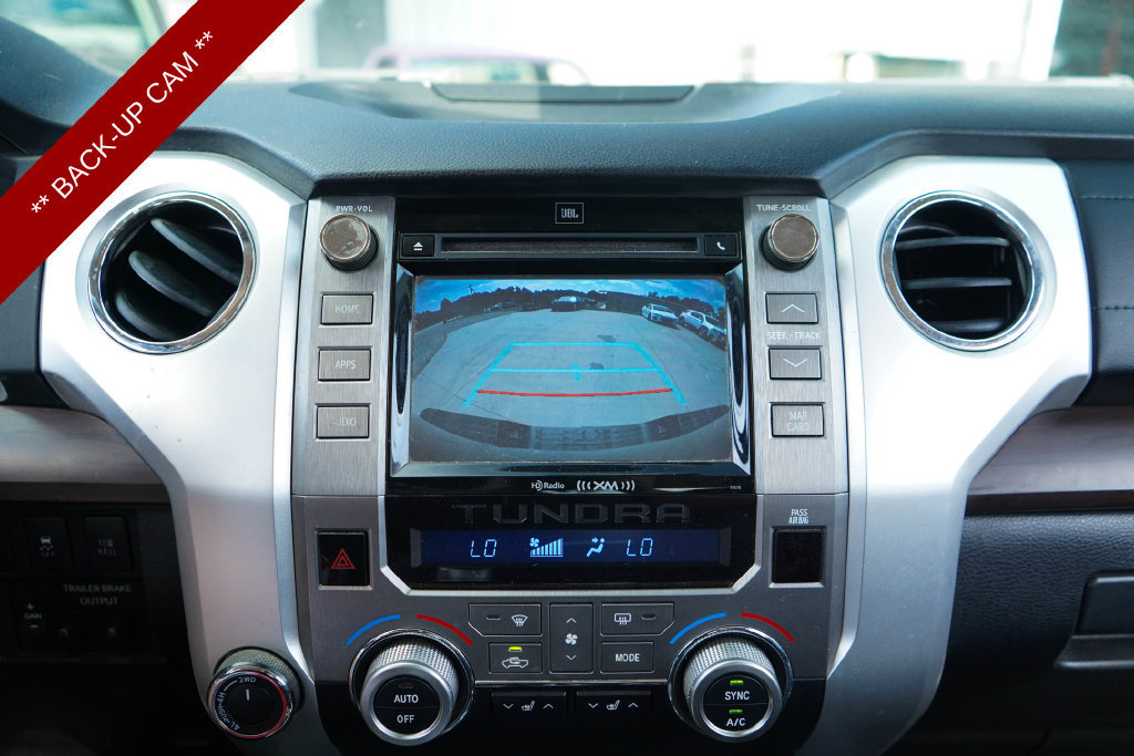 Used 2018 Toyota Tundra Limited w/ Limited Premium Package AWD/4WD image 11