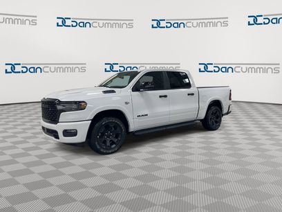 New 2026 RAM 1500 Big Horn