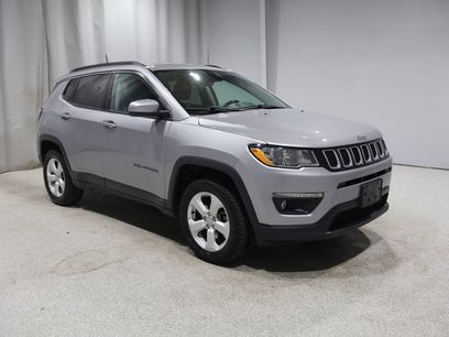 Used 2018 Jeep Compass Latitude