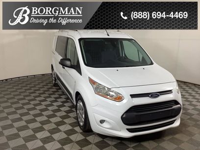 Used 2018 Ford Transit Connect XLT