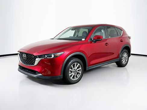 Used 2023 MAZDA CX-5 AWD 2.5 S w/ Preferred Package image 3