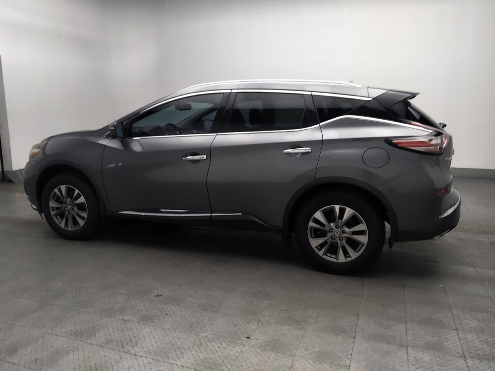Used 2015 Nissan Murano SL w/ SL Technology Package AWD/4WD image 3
