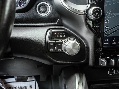 Used 2022 RAM 1500 Sport w/ Rebel Level 2 Equipment Group AWD/4WD image 9