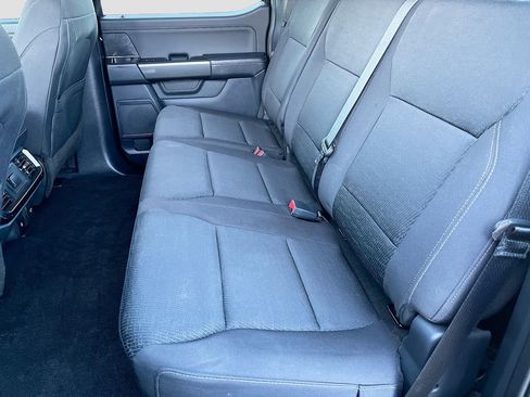 Used 2022 Ford F150 XLT w/ Equipment Group 301A Mid AWD/4WD image 23