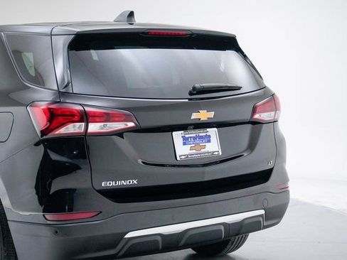 Used 2024 Chevrolet Equinox LT w/ LPO, Floor Liner Package image 4