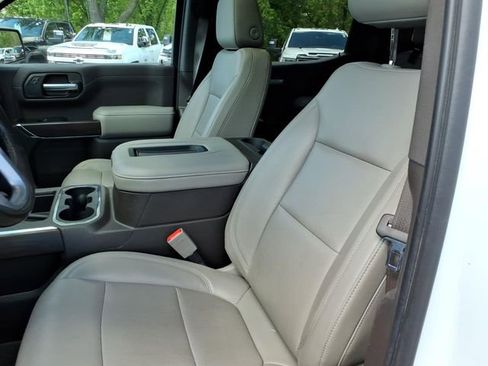 Used 2020 GMC Sierra 1500 SLT w/ SLT Premium Plus Package AWD/4WD image 19