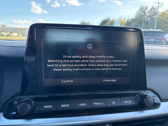 Used 2024 Kia Forte LXS w/ LXS Technology Package FWD image 12