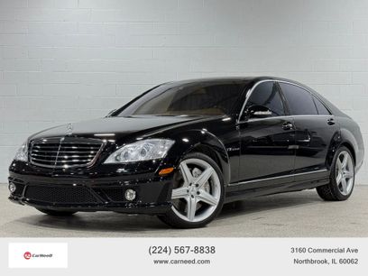 Used 2007 Mercedes-Benz S 65 AMG S 65 AMG Sedan 4D