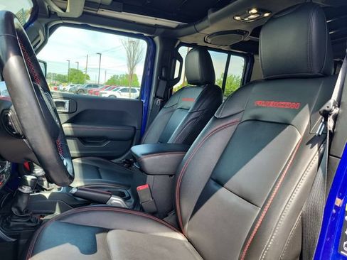 Used 2020 Jeep Wrangler Unlimited Rubicon AWD/4WD image 11