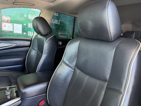 Used 2019 INFINITI QX60 Luxe w/ Essential Package FWD image 20