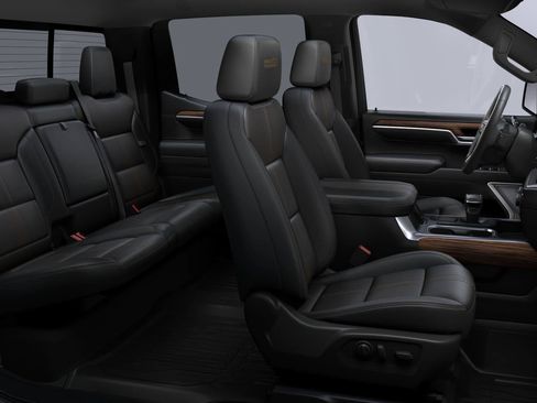 New 2026 Chevrolet Silverado 1500 High Country AWD/4WD image 30