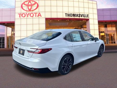 New 2026 Toyota Camry XLE FWD image 5