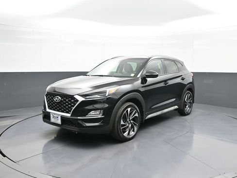 Used 2020 Hyundai Tucson Sport w/ Cargo Package image 1