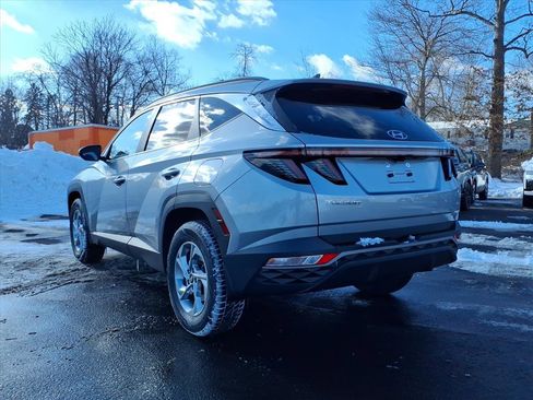 Used 2023 Hyundai Tucson SEL AWD/4WD image 3