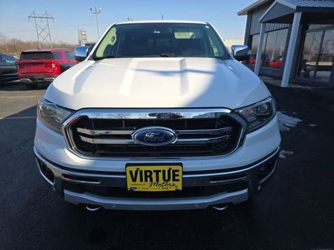 Used 2019 Ford Ranger Lariat w/ Equipment Group 501A Mid image 2