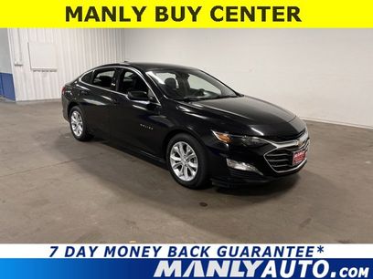 Used 2023 Chevrolet Malibu LT