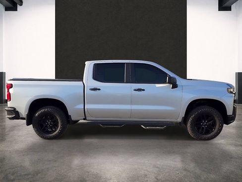 Used 2020 Chevrolet Silverado 1500 LT Trail Boss AWD/4WD image 5