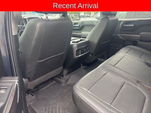 Used 2022 Chevrolet Silverado 1500 LTZ image 9