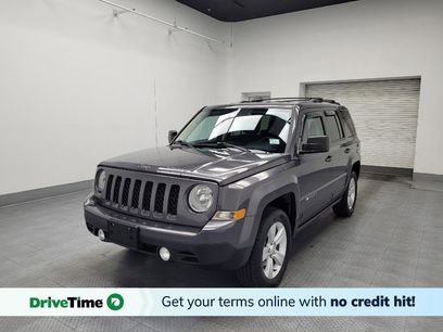 Used 2017 Jeep Patriot Latitude