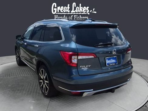 Used 2021 Honda Pilot Touring image 3